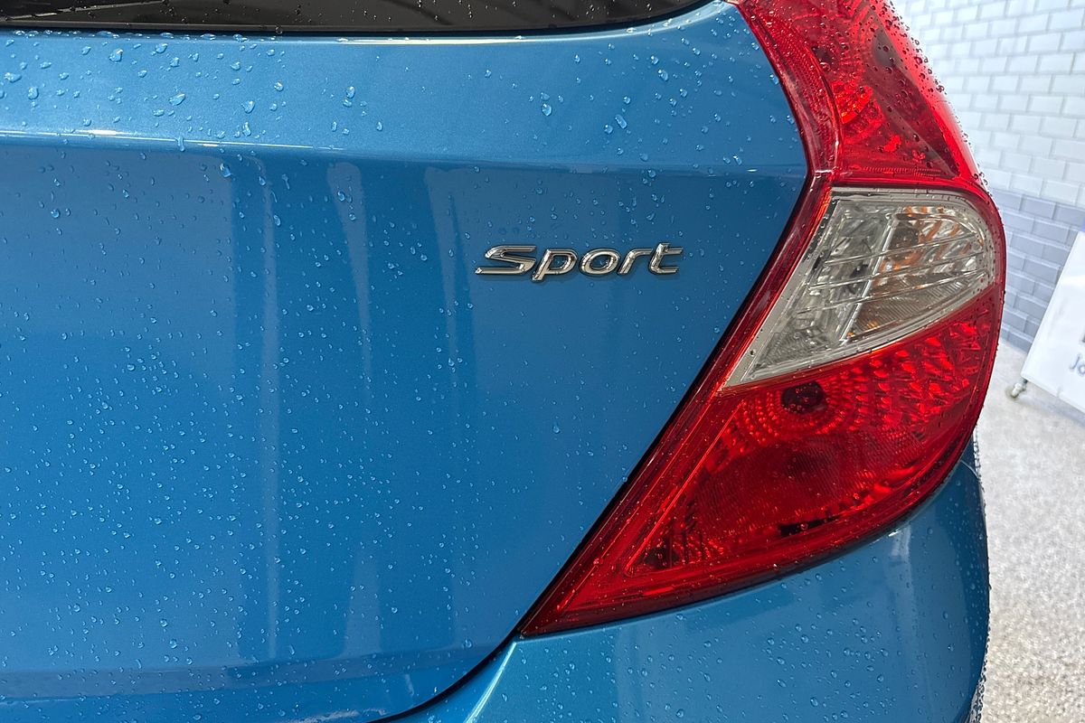 2018 Hyundai Accent Sport RB6