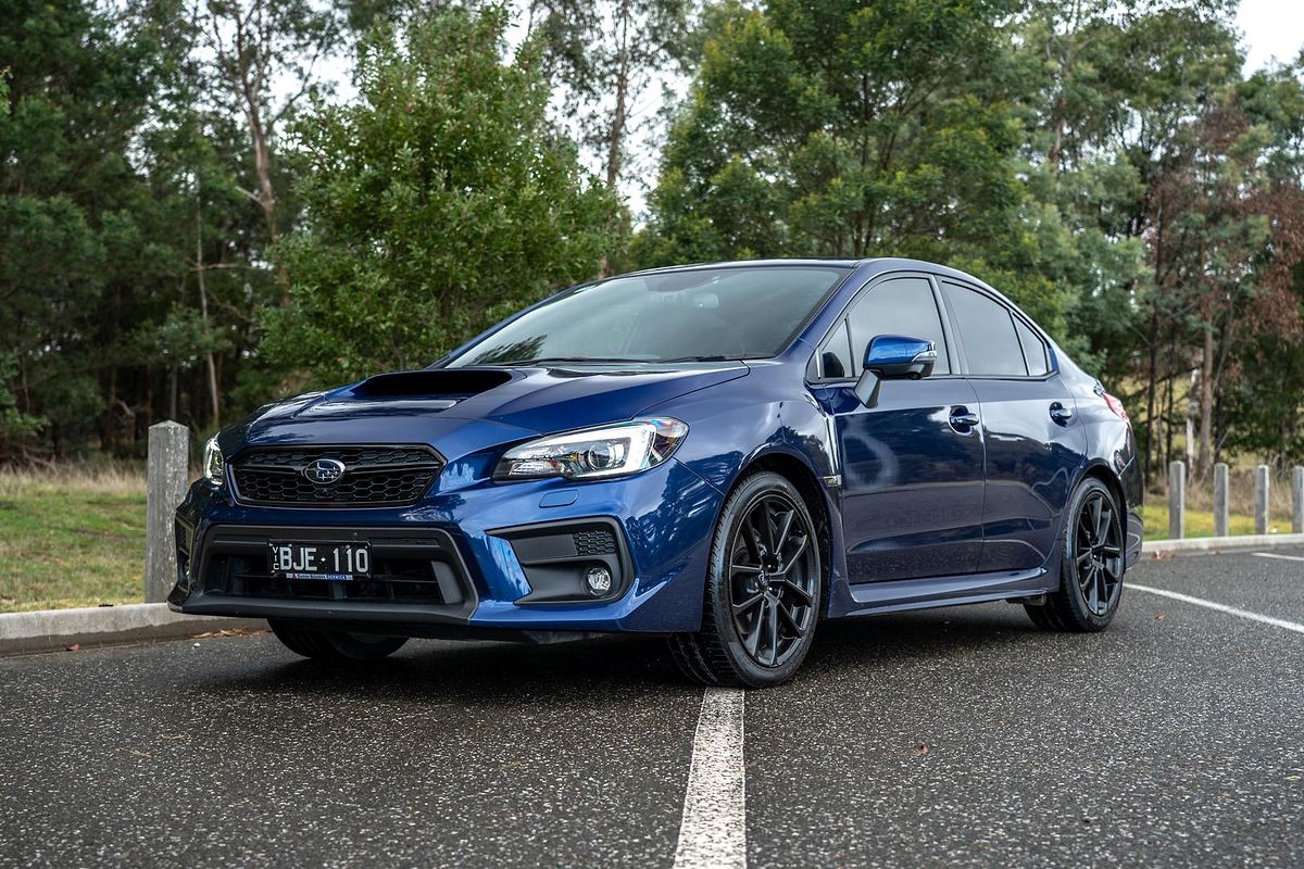 2020 Subaru WRX Premium VA