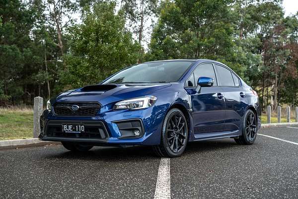 2020 Subaru WRX Premium VA