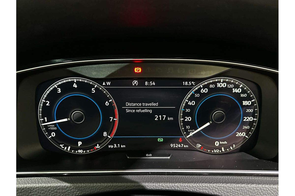 2020 Volkswagen Golf 110TSI Highline 7.5