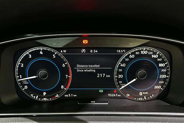 2020 Volkswagen Golf 110TSI Highline 7.5