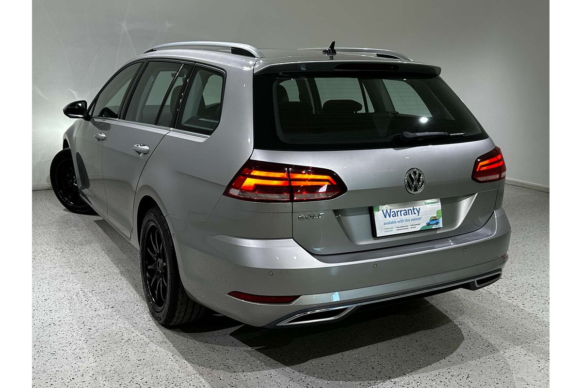 2020 Volkswagen Golf 110TSI Highline 7.5
