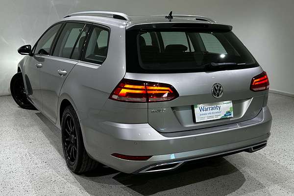 2020 Volkswagen Golf 110TSI Highline 7.5