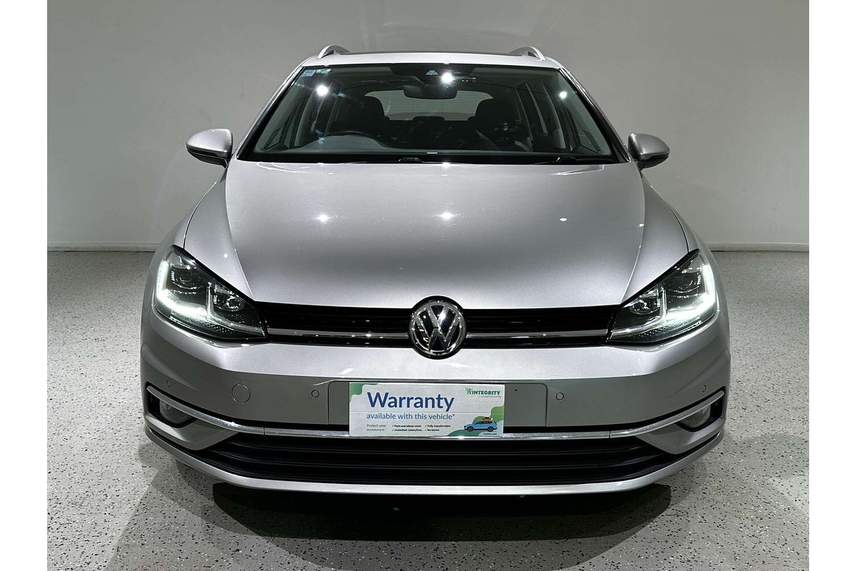 2020 Volkswagen Golf 110TSI Highline 7.5