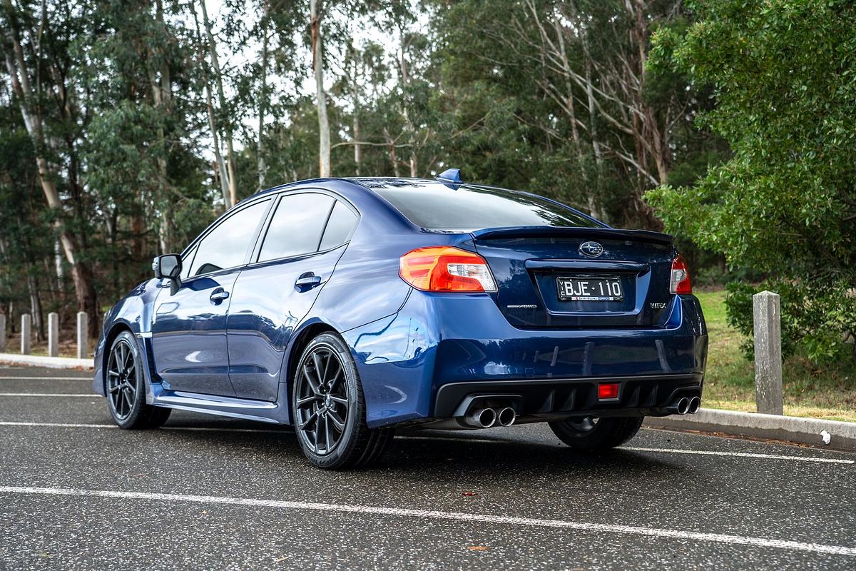 2020 Subaru WRX Premium VA