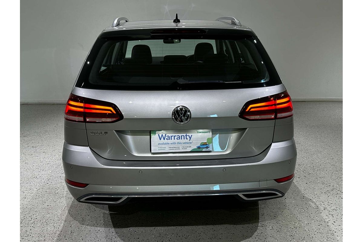 2020 Volkswagen Golf 110TSI Highline 7.5