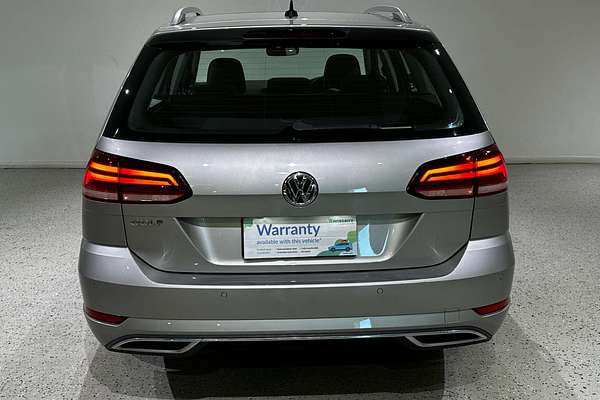 2020 Volkswagen Golf 110TSI Highline 7.5