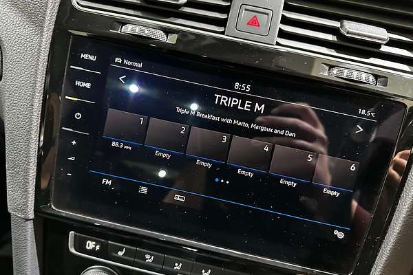 2020 Volkswagen Golf 110TSI Highline 7.5
