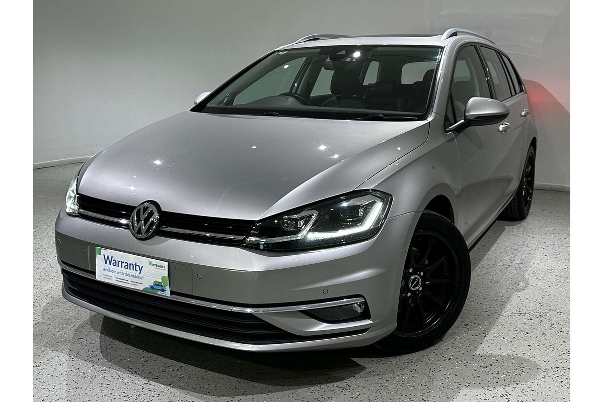 2020 Volkswagen Golf 110TSI Highline 7.5