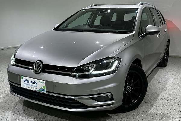 2020 Volkswagen Golf 110TSI Highline 7.5