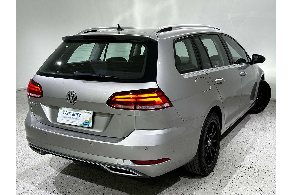 2020 Volkswagen Golf 110TSI Highline 7.5
