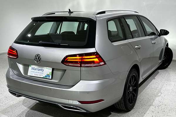 2020 Volkswagen Golf 110TSI Highline 7.5