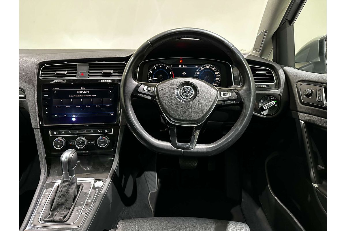 2020 Volkswagen Golf 110TSI Highline 7.5