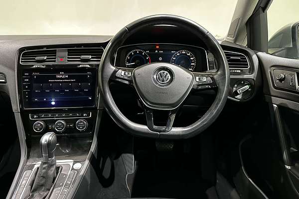 2020 Volkswagen Golf 110TSI Highline 7.5