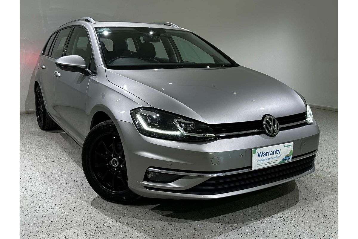 2020 Volkswagen Golf 110TSI Highline 7.5