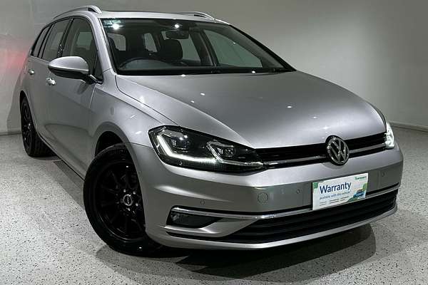 2020 Volkswagen Golf 110TSI Highline 7.5