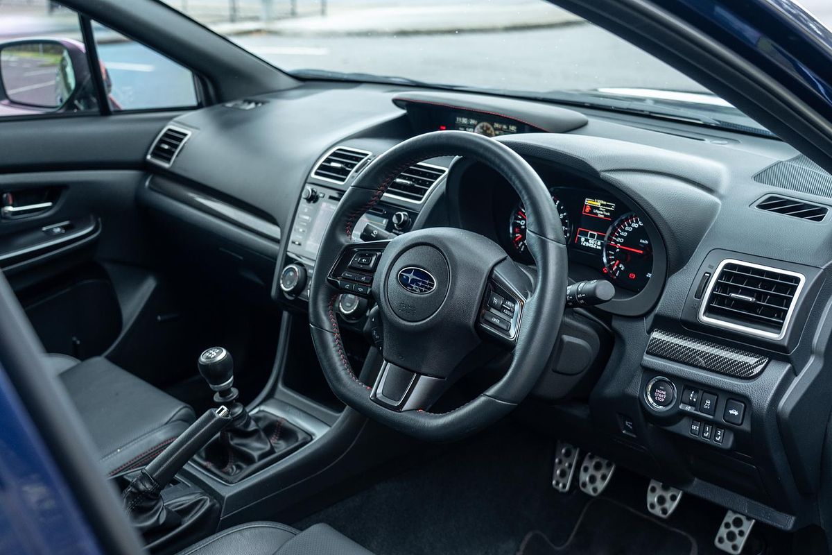 2020 Subaru WRX Premium VA