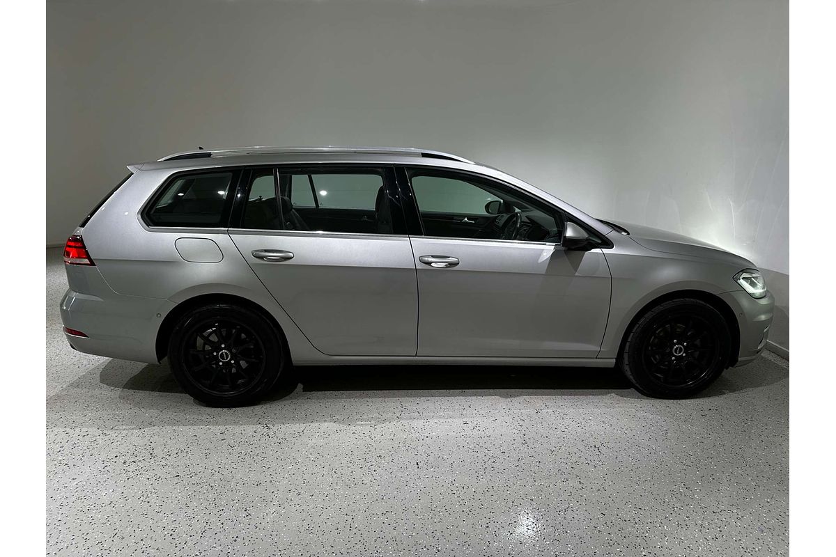 2020 Volkswagen Golf 110TSI Highline 7.5