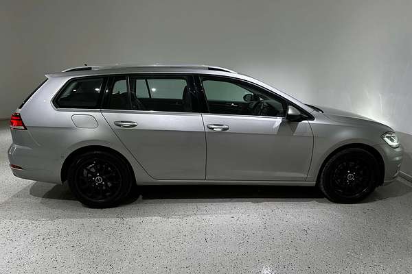 2020 Volkswagen Golf 110TSI Highline 7.5