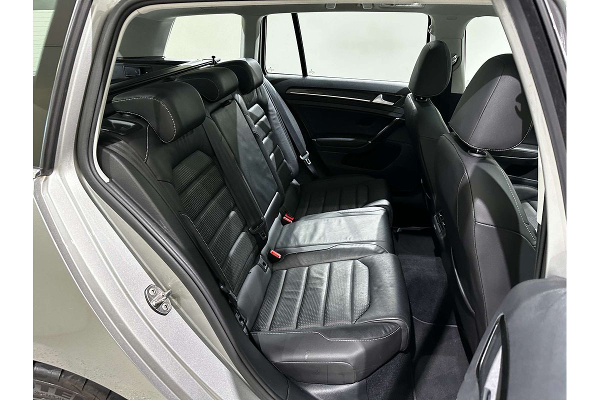 2020 Volkswagen Golf 110TSI Highline 7.5