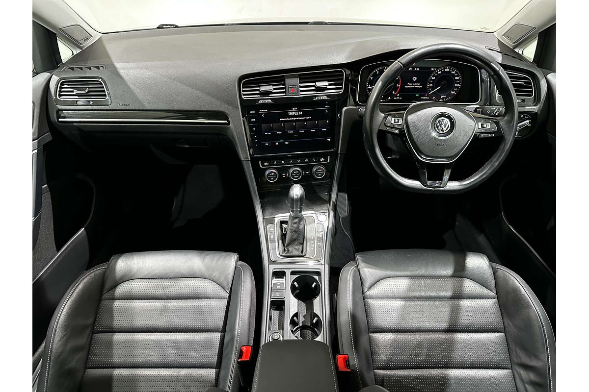 2020 Volkswagen Golf 110TSI Highline 7.5