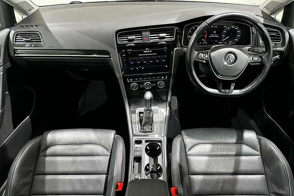 2020 Volkswagen Golf 110TSI Highline 7.5