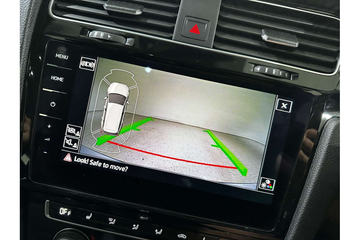 2020 Volkswagen Golf 110TSI Highline 7.5