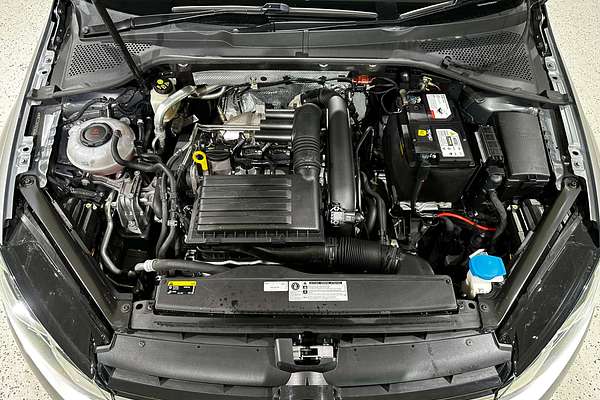 2020 Volkswagen Golf 110TSI Highline 7.5