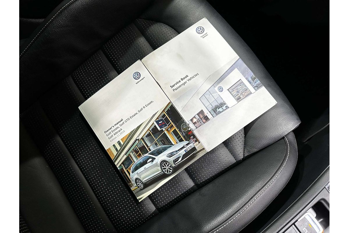2020 Volkswagen Golf 110TSI Highline 7.5