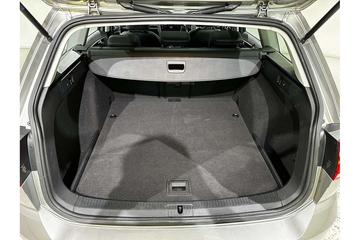 2020 Volkswagen Golf 110TSI Highline 7.5