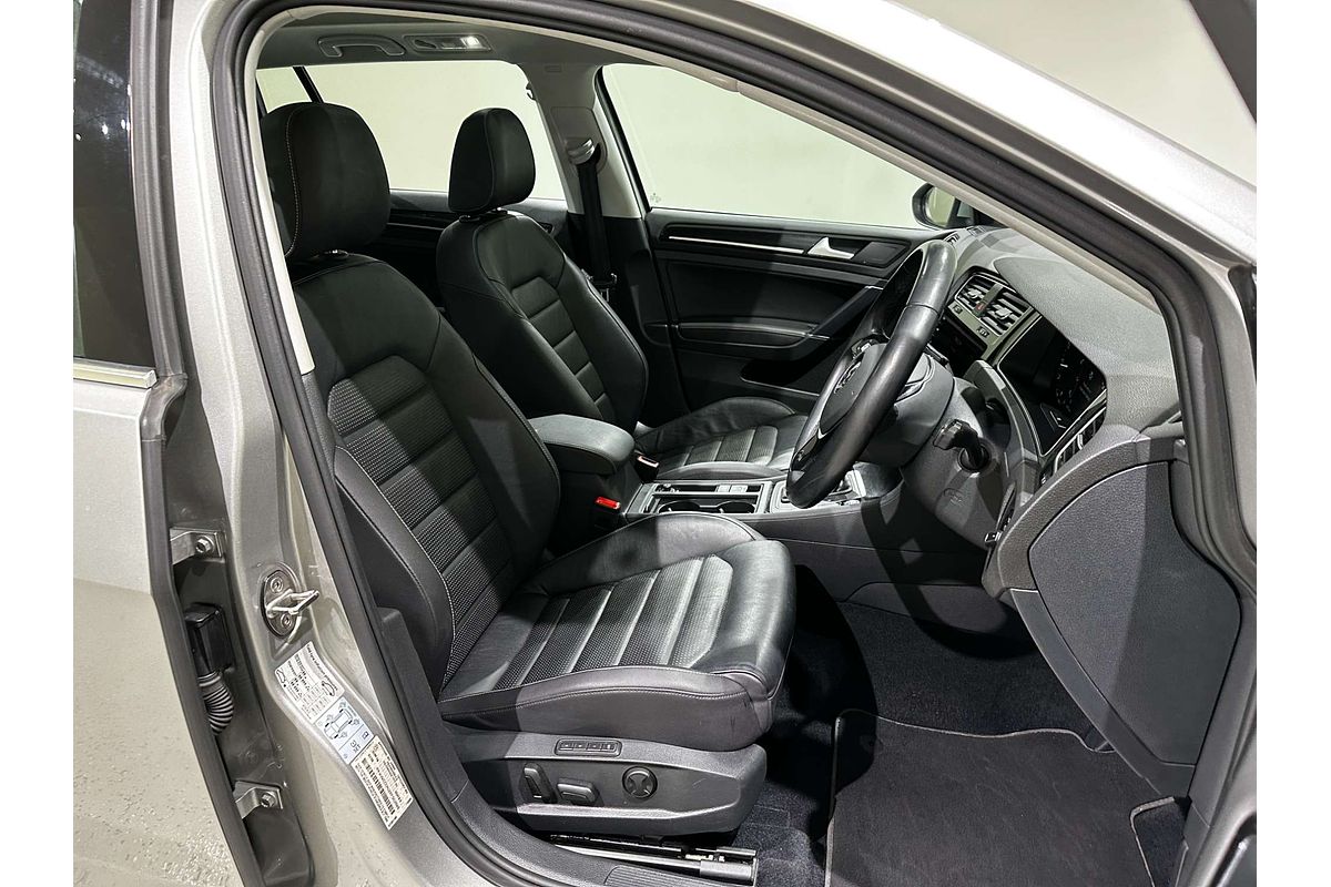 2020 Volkswagen Golf 110TSI Highline 7.5