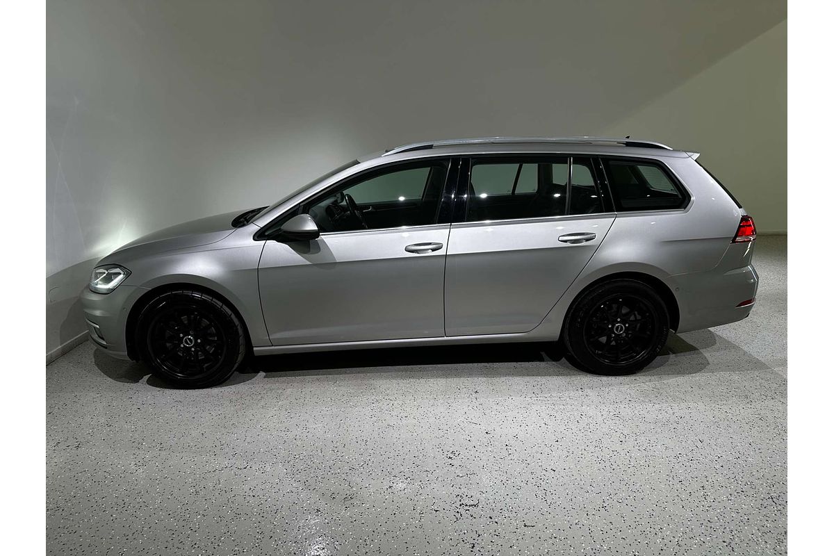 2020 Volkswagen Golf 110TSI Highline 7.5
