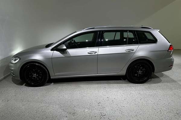 2020 Volkswagen Golf 110TSI Highline 7.5
