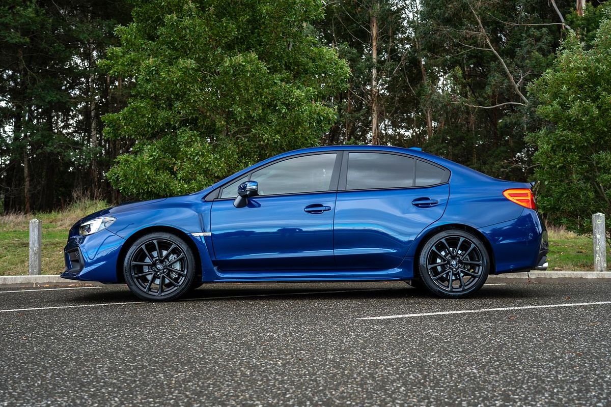 2020 Subaru WRX Premium VA