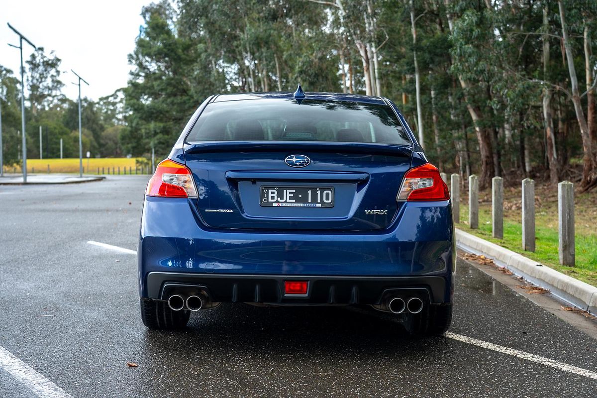 2020 Subaru WRX Premium VA