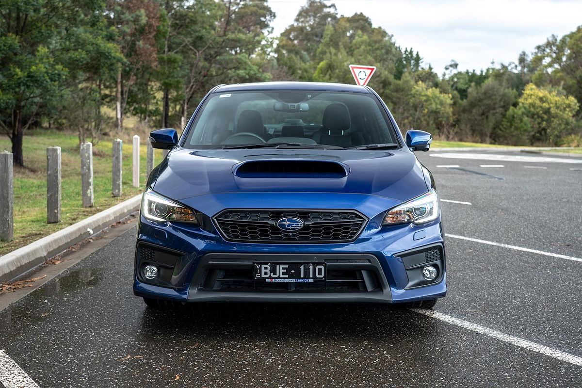 2020 Subaru WRX Premium VA