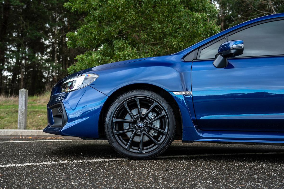 2020 Subaru WRX Premium VA
