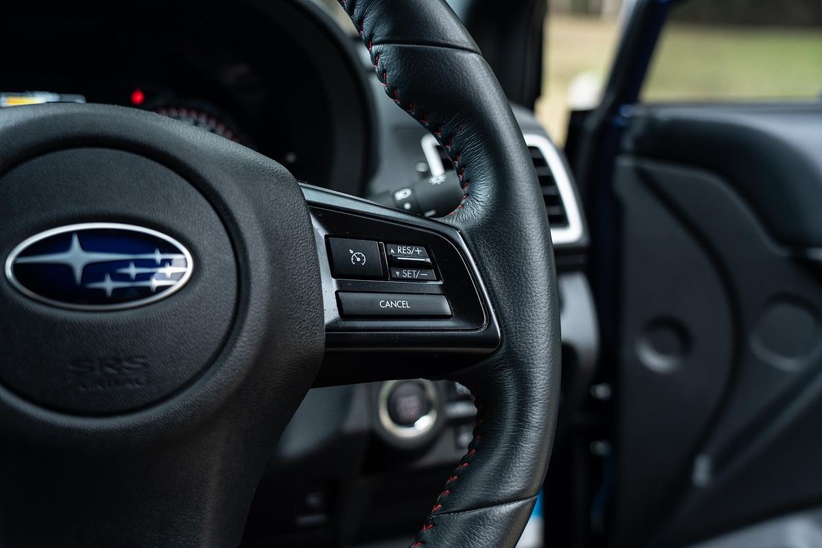 2020 Subaru WRX Premium VA