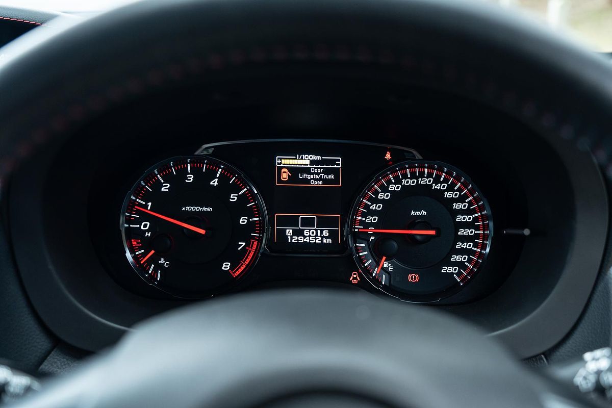 2020 Subaru WRX Premium VA