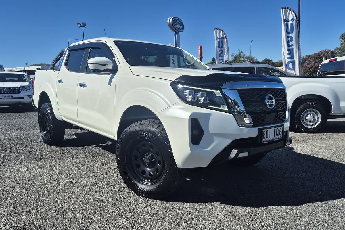 2023 Nissan Navara ST D23 4X4