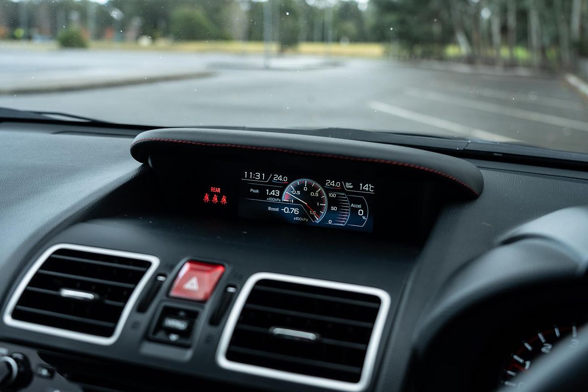 2020 Subaru WRX Premium VA