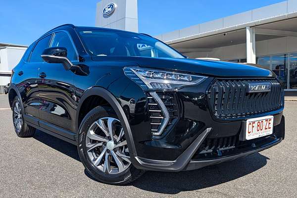 2024 GWM Haval Jolion Lux A01