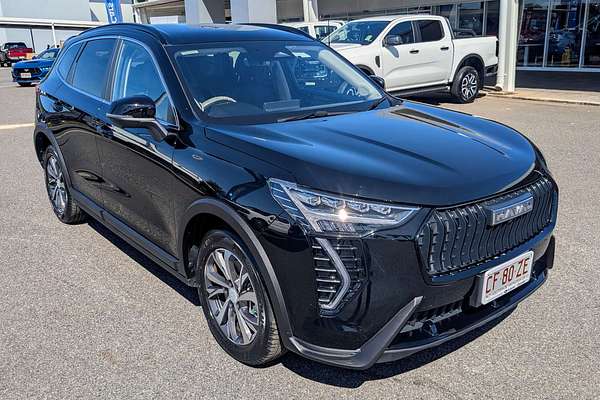 2024 GWM Haval Jolion Lux A01