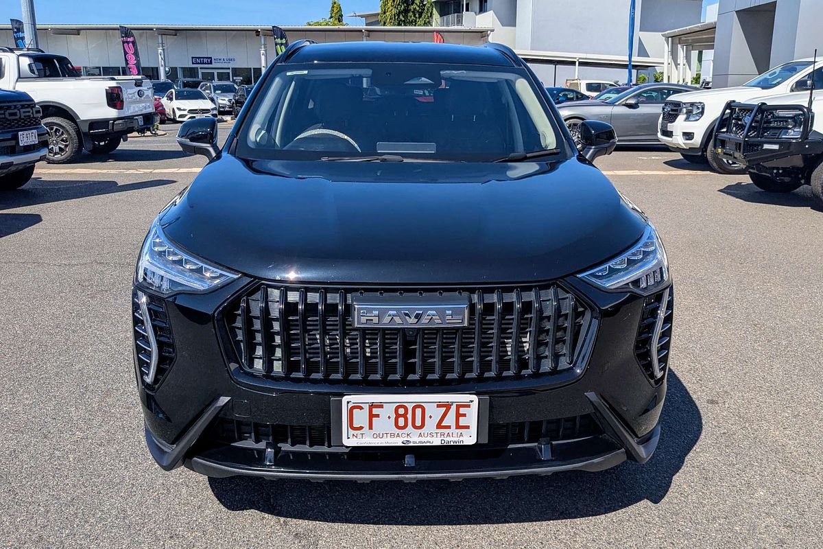 2024 GWM Haval Jolion Lux A01