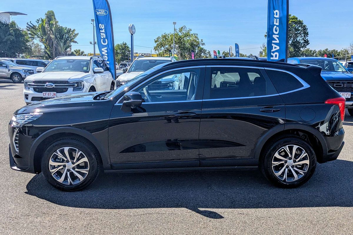 2024 GWM Haval Jolion Lux A01
