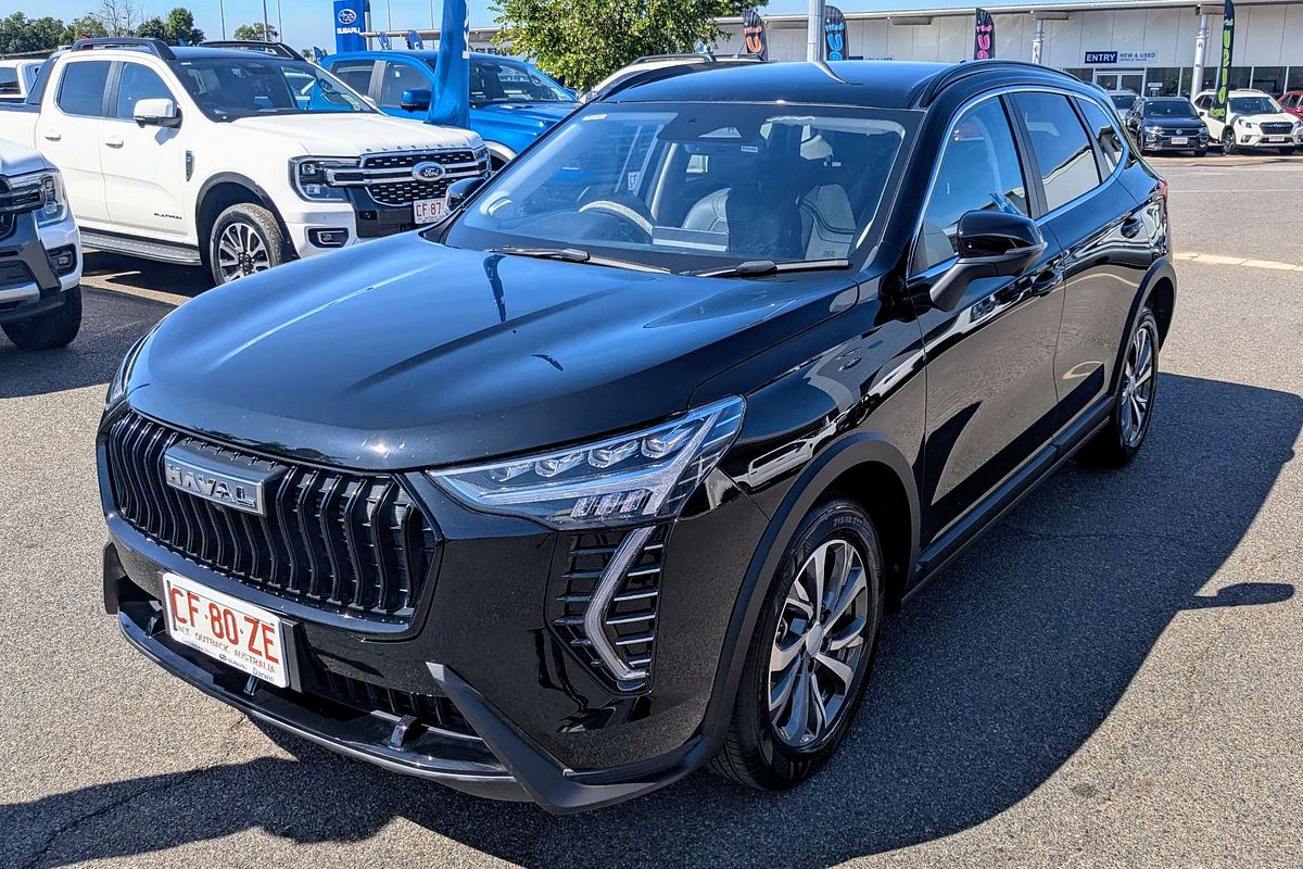 2024 GWM Haval Jolion Lux A01