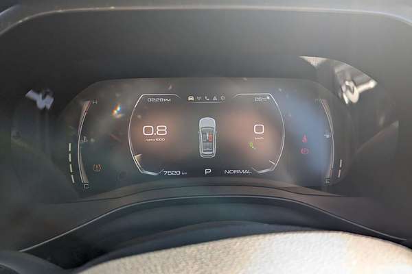 2024 GWM Haval Jolion Lux A01