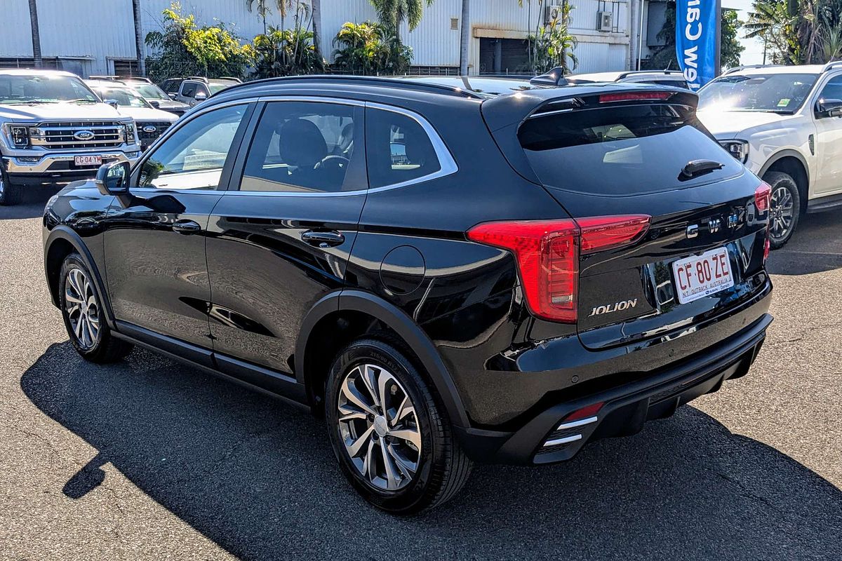 2024 GWM Haval Jolion Lux A01