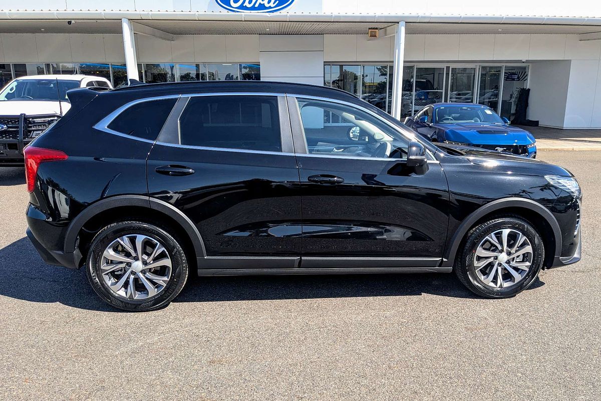 2024 GWM Haval Jolion Lux A01