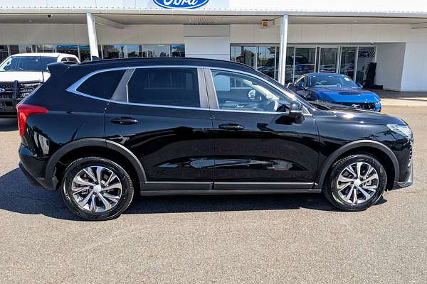2024 GWM Haval Jolion Lux A01